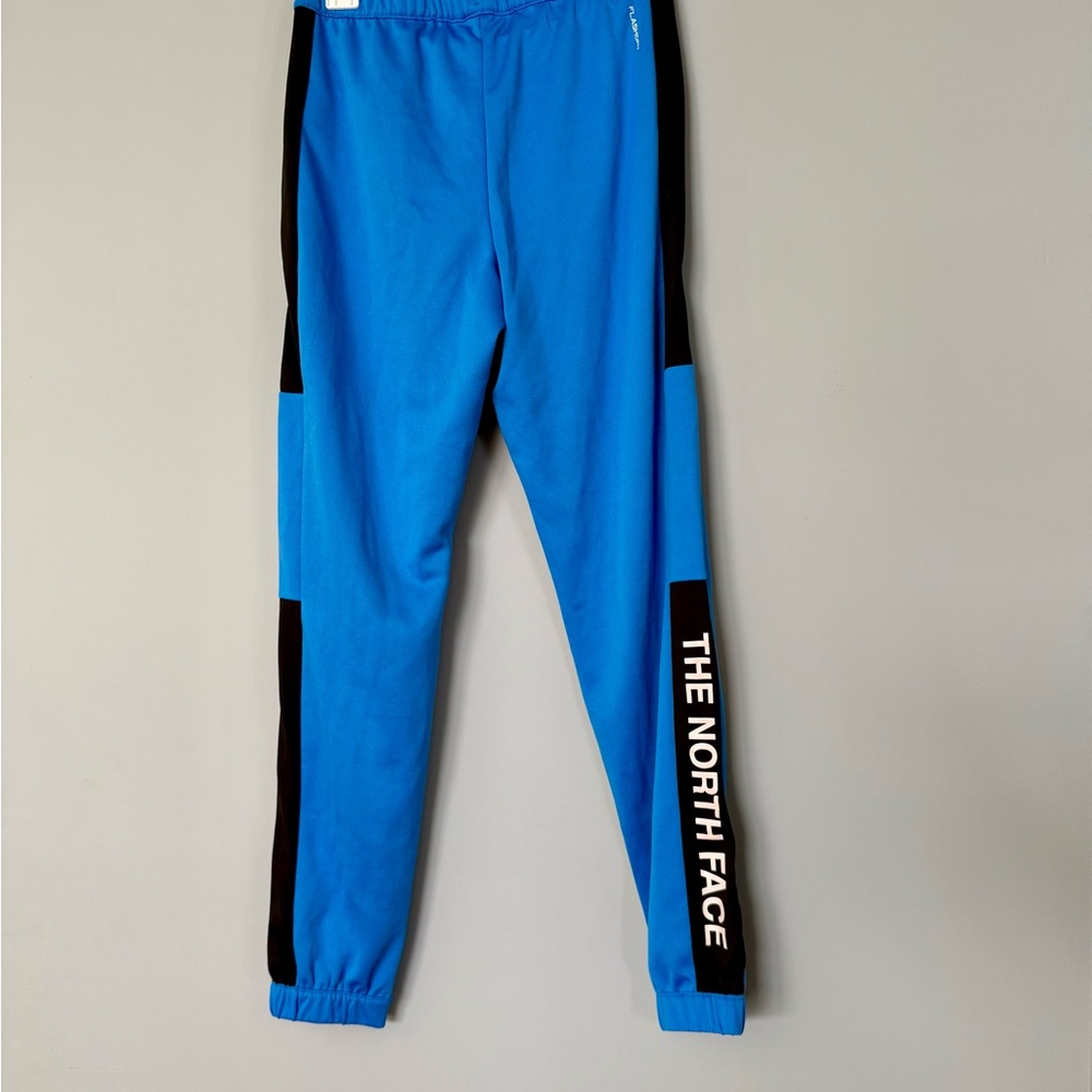 The North Face Boys’ Never Stop Athletic Jogger Pant in SuperSonic Blue - Picture 9 of 13